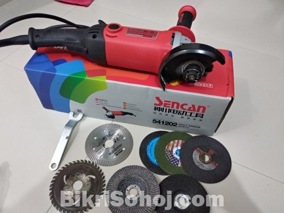 Angle Grinder 1500W